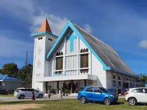Gereja HKBP Sidikalang