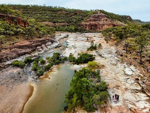 Porcupine Gorge Lookout