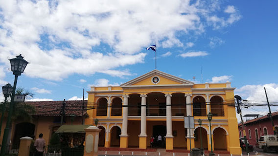 Plaza Comayagua