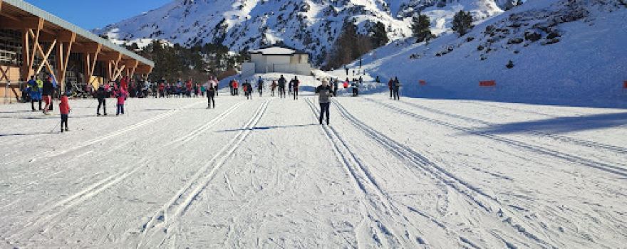 Le Somport