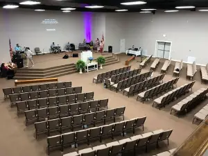 New Life Church of God of Prophecy
