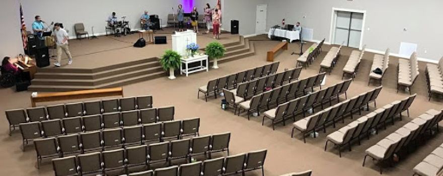 New Life Church of God of Prophecy