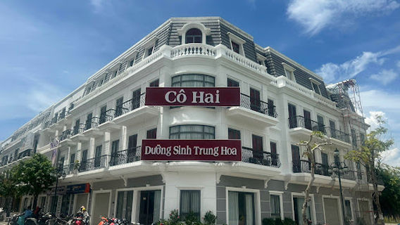 Dưỡng Sinh Cô Hai - Vincom Rạch Giá - Massage Body - 마사지 바디