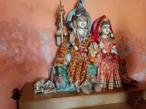 Jhaad Ukhaad Hanuman Temple