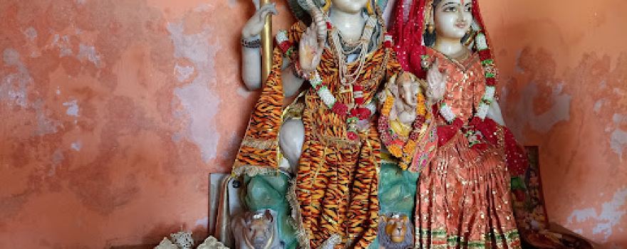 Jhaad Ukhaad Hanuman Temple