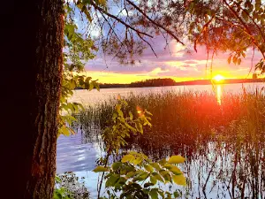 Williams Narrows campground