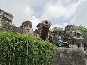 Monumen Megou Pak