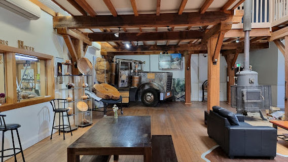 Forest and Heritage Centre