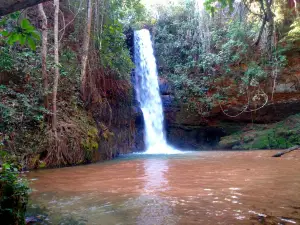 Cachoeira do Alemão