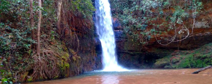 Cachoeira do Alemão