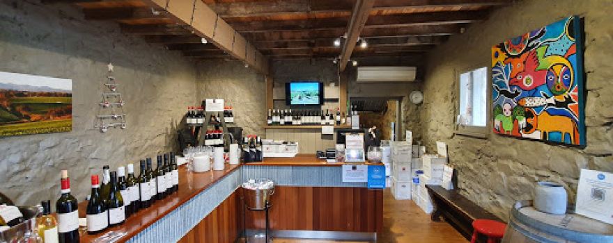 Angullong Wines - Cellar Door Sales & Wine Tasting