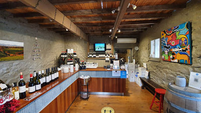 Angullong Wines - Cellar Door Sales & Wine Tasting