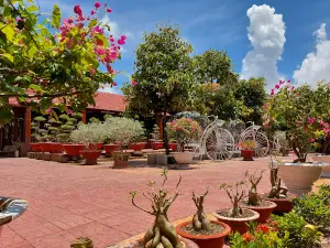 Vihara Ngoc Chau Nhu