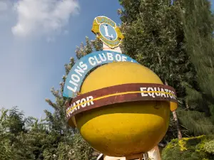 Lions Club Of Kisumu Equator @023#456¥ Data Map
