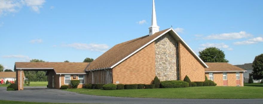 Hope Lutheran Church, Tatamy