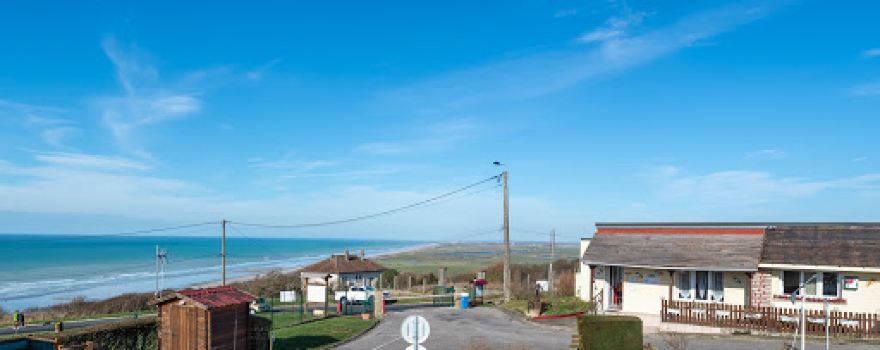 Camping de la Chapelle à Ault