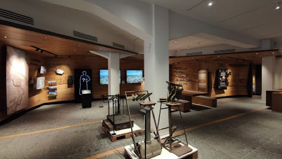 Museo Essenza Lucano