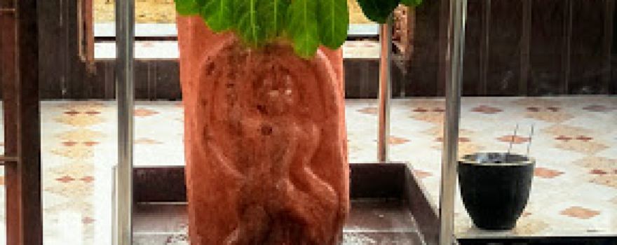 Hanuman Temple Kharkhatne