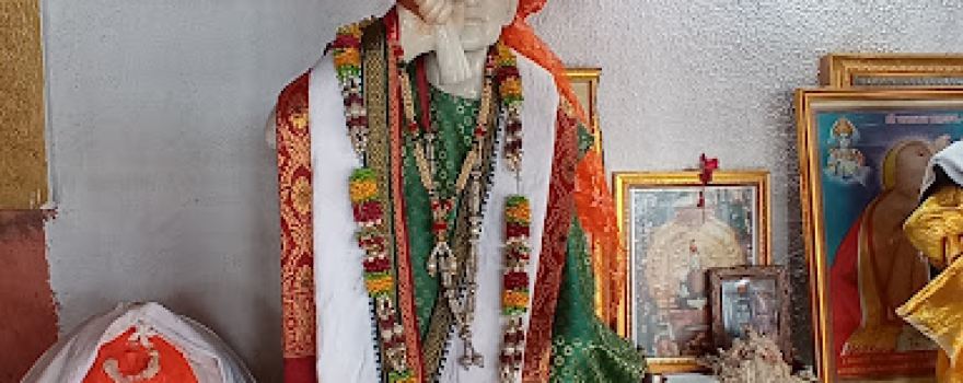 Shiv - Hanuman Temple, Umartha