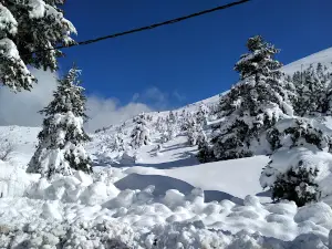 Mainalon ski center