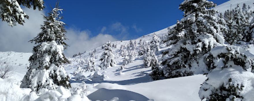 Mainalon ski center