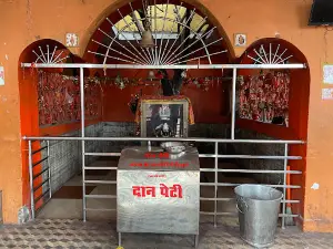 Jay Maa Chandi Darbar Godhana Temple