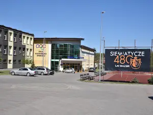 Hala widowiskowo-sportowa