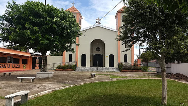 Igreja Paroquia Santa Luzia