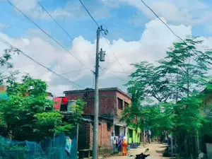 Moharajpur, Ghora Stand Mor