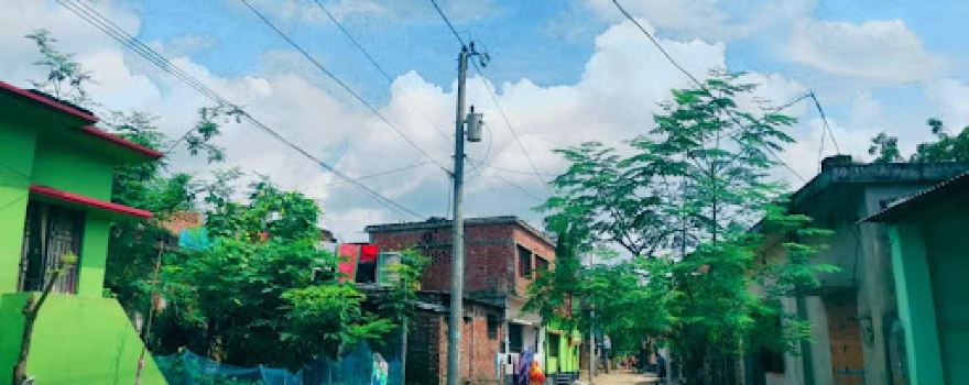 Moharajpur, Ghora Stand Mor
