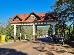 Pórtico de Itapiranga - SC