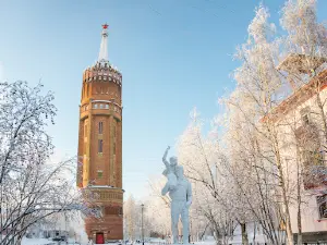 Muzey Istorii Politicheskikh Repressiy