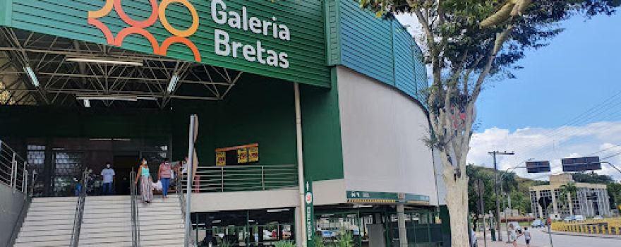 Shopping Itabira Plaza