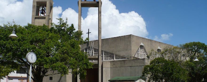 Parroquia Santos Ángeles Custodios