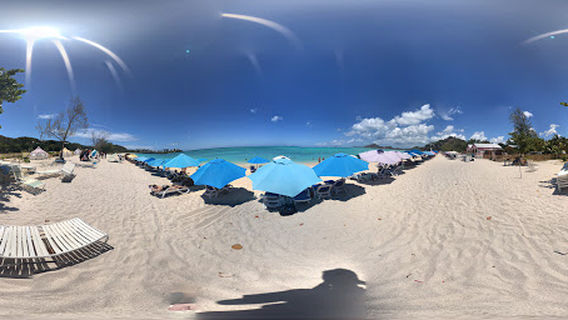 Wild Lotus Camp Valley Church Beach