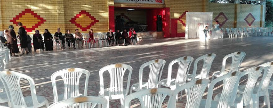 Evrensekiz Gençlik Parkı