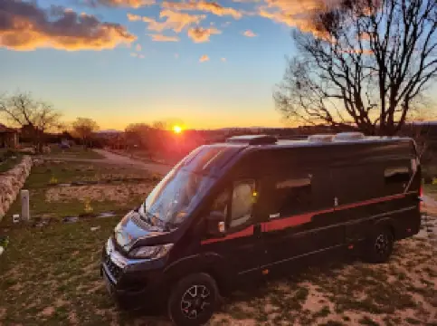 Camping les Lavandes, Valensole