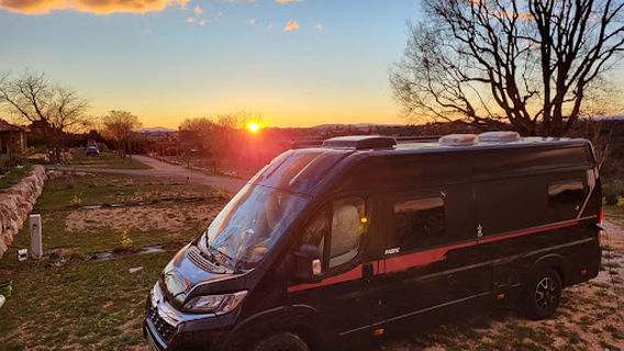 Camping les Lavandes, Valensole