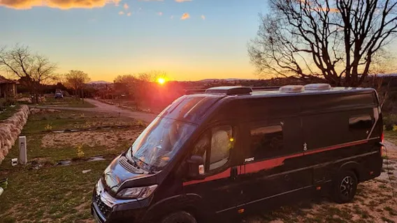 Camping les Lavandes, Valensole