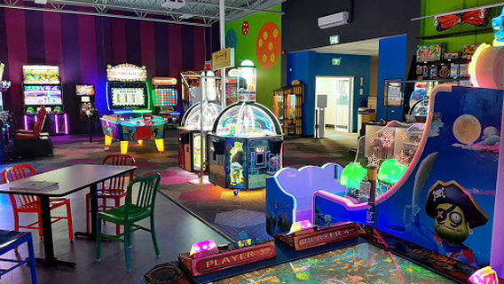 Bowlarama Entertainment Centre Dieppe