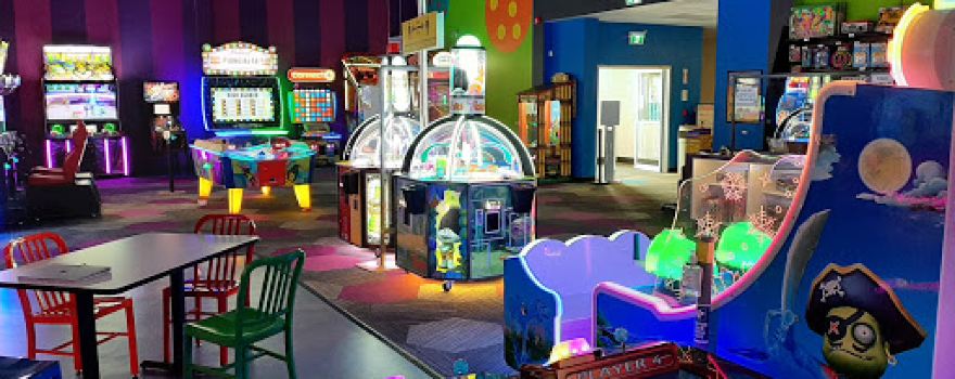 Bowlarama Entertainment Centre Dieppe
