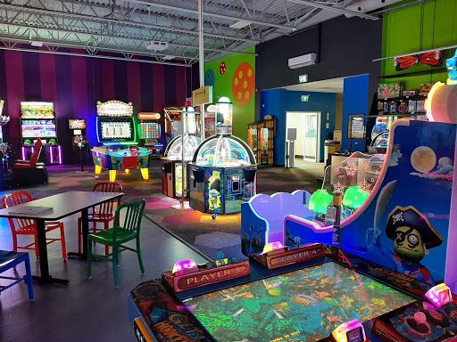 Bowlarama Dieppe Bowling & Arcade
