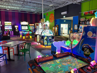 Bowlarama Dieppe Bowling & Arcade