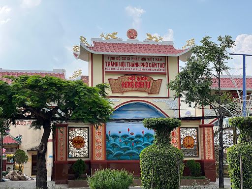 Muniransay Khmer Buddhist Temple