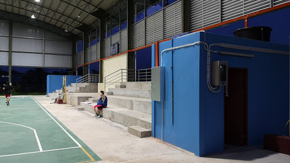 Batu Biah Basketball Court