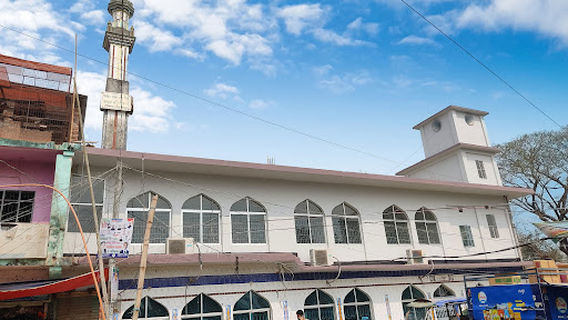 Kashipur Bazar Jame Masjid
