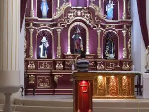 Parroquia San Andrés Apóstol - Tambogrande