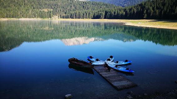AutoCamp Ivan Do Żabliak Czarnogóra