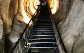 Uplistsikhe Museum-Reserve