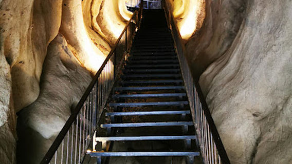 Uplistsikhe Museum-Reserve